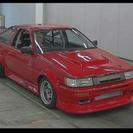 AE86ターボレース用