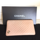 CHANEL◆長財布