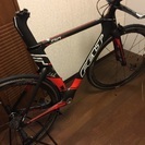 FELT DA1   ディレーラーハンガー破損