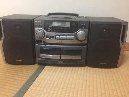 その他 aiwa