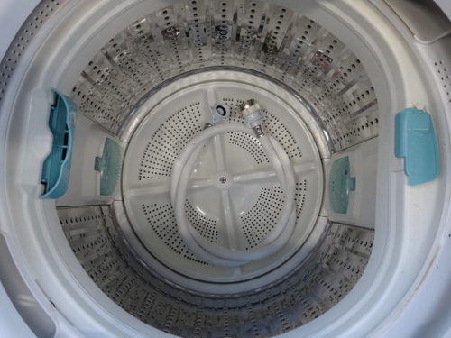 日立 全自動洗濯機 NW-6GY 2008年 6.0kg N281