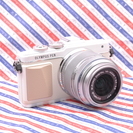 ★★★完売★★★Wi-Fi搭載＆自撮り★OLYMPUS PEN ...