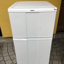 ハイアール 冷蔵庫 JR-N100C 2012年製 98L