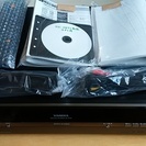 東芝HDD&DVDレコーダRD-XD72