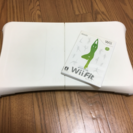 Wii Fit  のソフトとバランスWiiボード