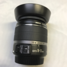 美品 Canon EFs 18-55㎜ 1:3.5-５.6 IS