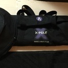 X-POLE 45mm 突っ張り式 ポールダンス☆