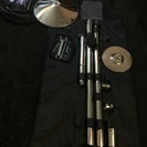 X-POLE 45mm 突っ張り式 ポールダンス☆