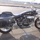 ホンダVツインマグナ250　最終モデル