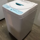☆022197　洗濯機　SHARP　4.5ｋｇ