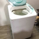 ☆022192　洗濯機　SANYO 4.2kg