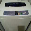 Haier 4.2kg全自動洗濯機