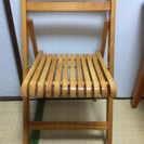 木製椅子 チェアー