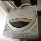 【2015年製】TOSHIBA 全自動洗濯機 5kg (AW-5G2)