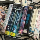 いろいろ洋画VHS