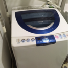 【交渉中】National全自動洗濯機8kg