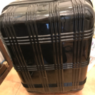 スーツケース ひびあり 使用はできます！
