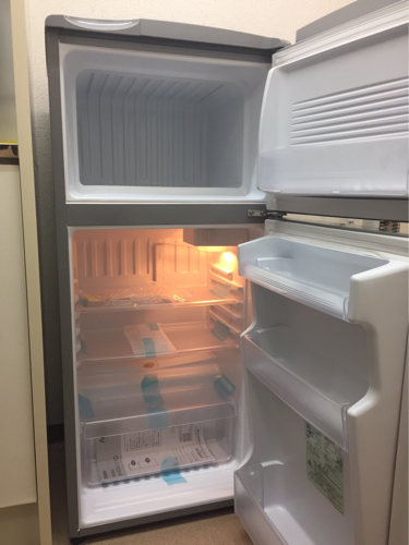 本日限定！2015年製ほぼ未使用冷蔵庫！！