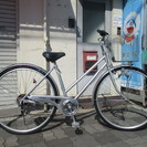 値下げ！！♪ジモティー特価♪　試乗ＯＫ！！らくらく変速付きの２７インチ中古自転車　新大阪　サイクルキッズ