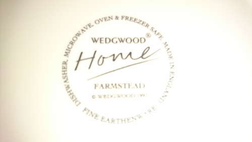 ディナーセット 購入 4人分 ウェッジウッド Wedgwood - Farmstead - Home