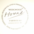 ディナーセット　４人分　ウェッジウッド　　　Wedgwood - Farmstead - Home
