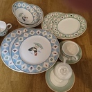 ディナーセット　４人分　ウェッジウッド　　　Wedgwood - Farmstead - Home
