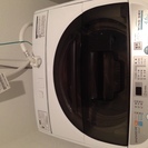 洗濯機　DWA-SL46
