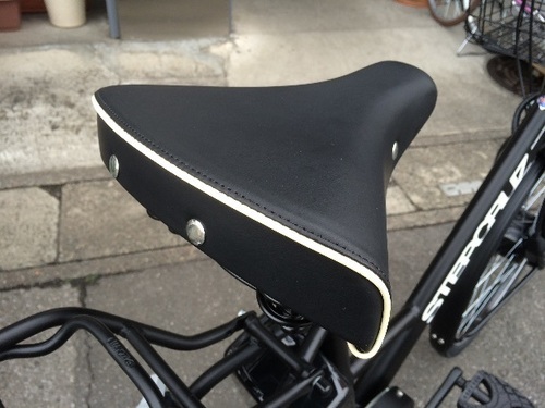 ☆ブリヂストン 電動自転車 ステップクルーズ☆完成車配送☆美品☆室内保管☆ ステップクルーズ e | ［街乗り自転車］通学・通勤向け自転車