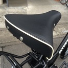 ブリヂストン電動自転車 ステップクルーズe クロツヤケシ　ST6B48