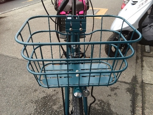 2017モデルブリヂストン子供乗せ電動自転車ビッケ グリディ－プグリ  