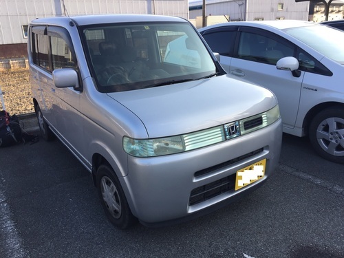 車検長い　ザッツ