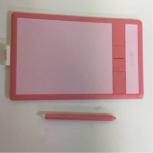 Wacom ペンタブレット CTH-470