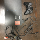 【中古】PS2本体等 動作確認済み