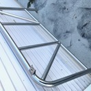 ■S200P/S210P ハイゼット トラック  ステンレス鳥居 ワンオフ  中古品■