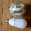 電球型蛍光ランプ