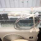 ☆	シャープ SHARP AY-E22SD 冷暖房ルームエアコン 高濃度プラズマクラスター7000◆省エネ基準達成E-SDシリーズ