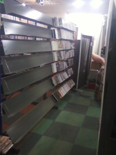 店舗什器