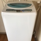 日立全自動電気洗濯機 NW-5HR 状態良好