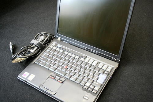 IBM ThinkPad T43 1871-39J ノートパソコン