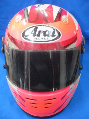 (I-857) Arai HELMET ツーリング用 サイズ57,58\t\t\t\t\t\t\t