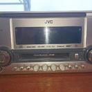 JVC  CD/MDチューナー