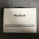 MacBook2008 アルミボディ バッテリー、HDD欠品 リ...