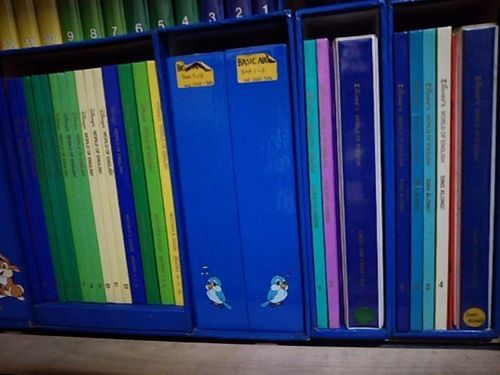 ディズニー英語システム