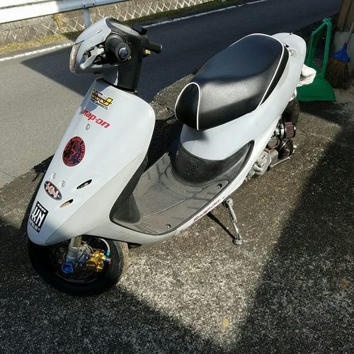 ライブディオ(オバちゃんディオベースのカリカリチューン)