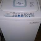 【急募！！】東芝洗濯機!!簡単乾燥機付き！