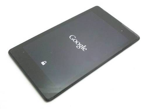 ねくさす7 2013 lte ジャンク