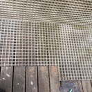 使い方色々！FRP グレーチング 開口ピッチ40×40 