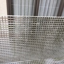 使い方色々！FRP グレーチング 開口ピッチ40×40 