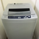 ハイアール　7キロ　洗濯機　2012年製　お譲りします