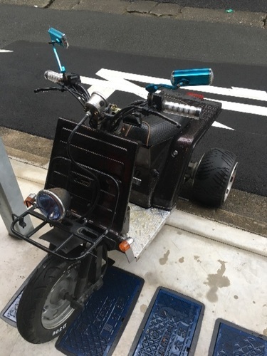 ジャイロX 後期型 ミニカー登録 | mitsubishielectric.kencar.net